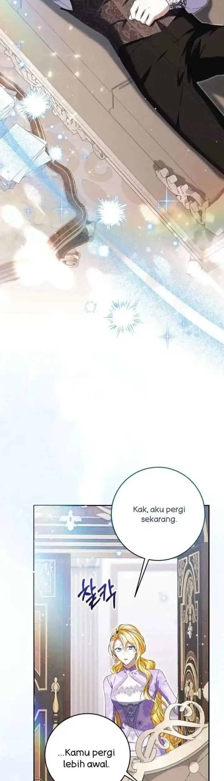 Manhwa I Became the Villainess’s Favorite Chapter 26 gambar 2