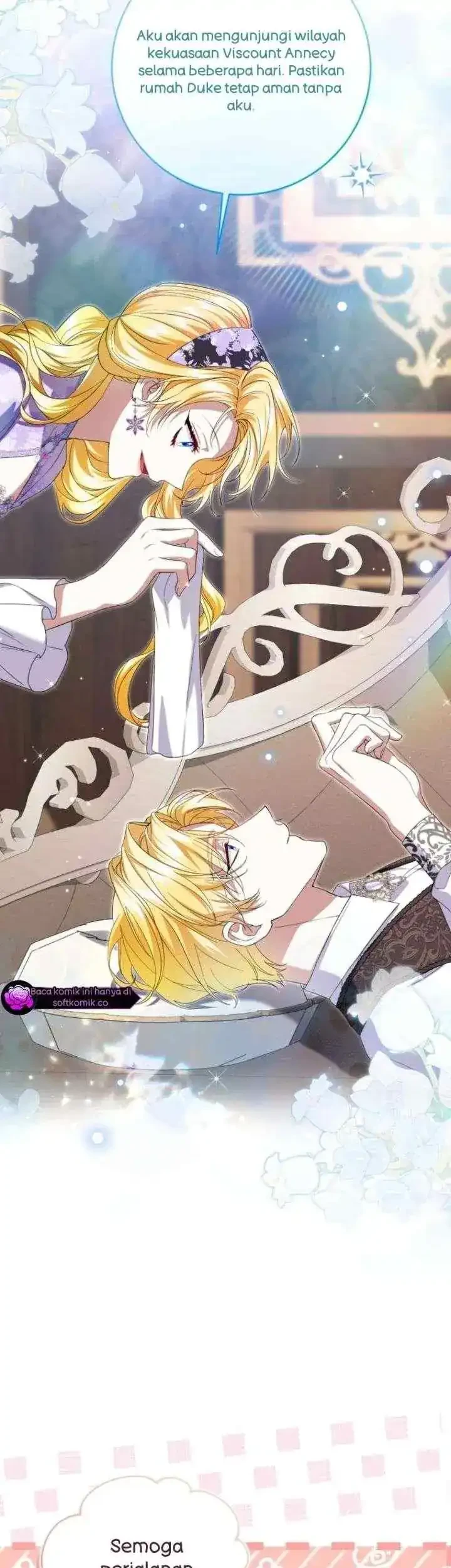 I Became the Villainess’s Favorite Chapter 26 Gambar 5