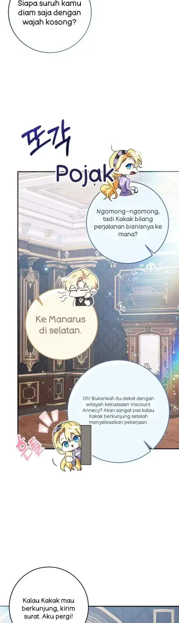 I Became the Villainess’s Favorite Chapter 26 Gambar 7