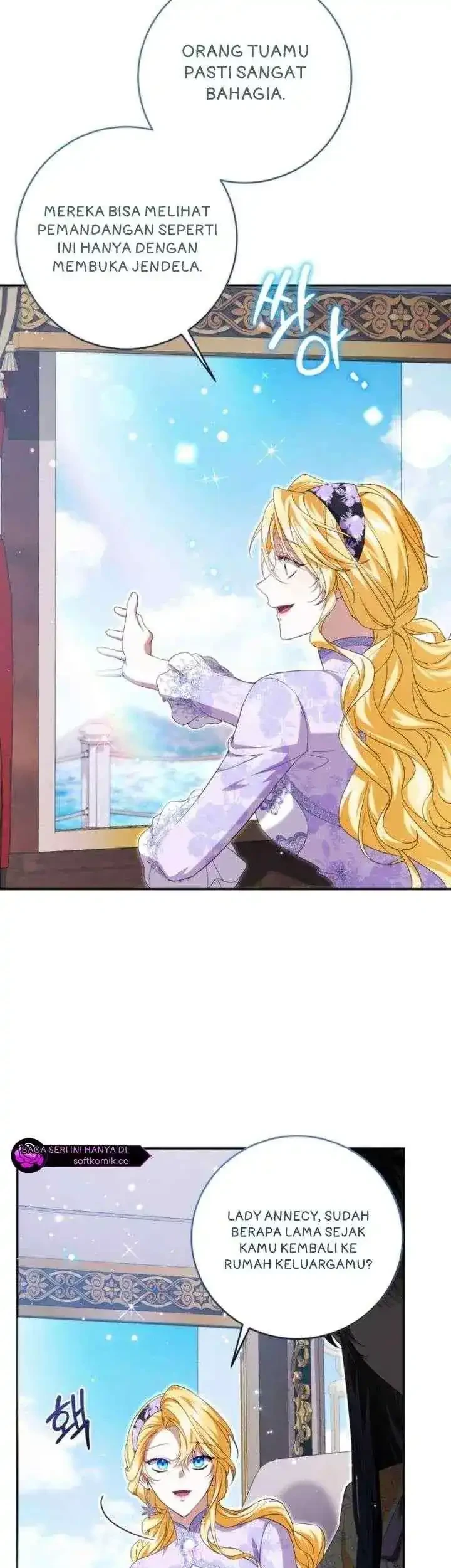 I Became the Villainess’s Favorite Chapter 26 Gambar 15