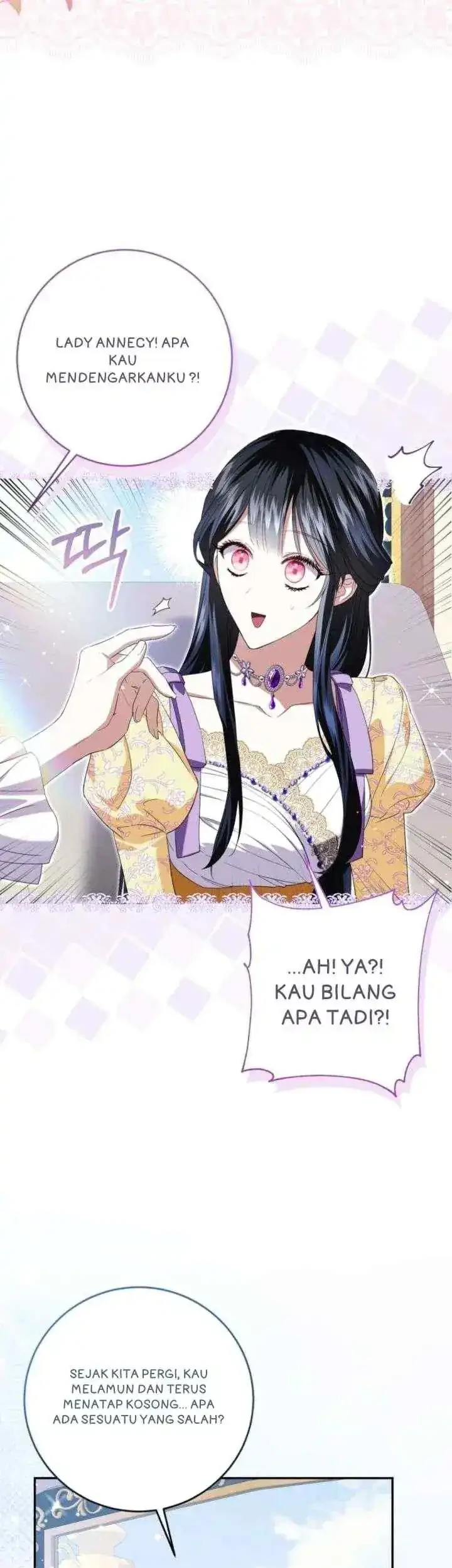 I Became the Villainess’s Favorite Chapter 26 Gambar 17