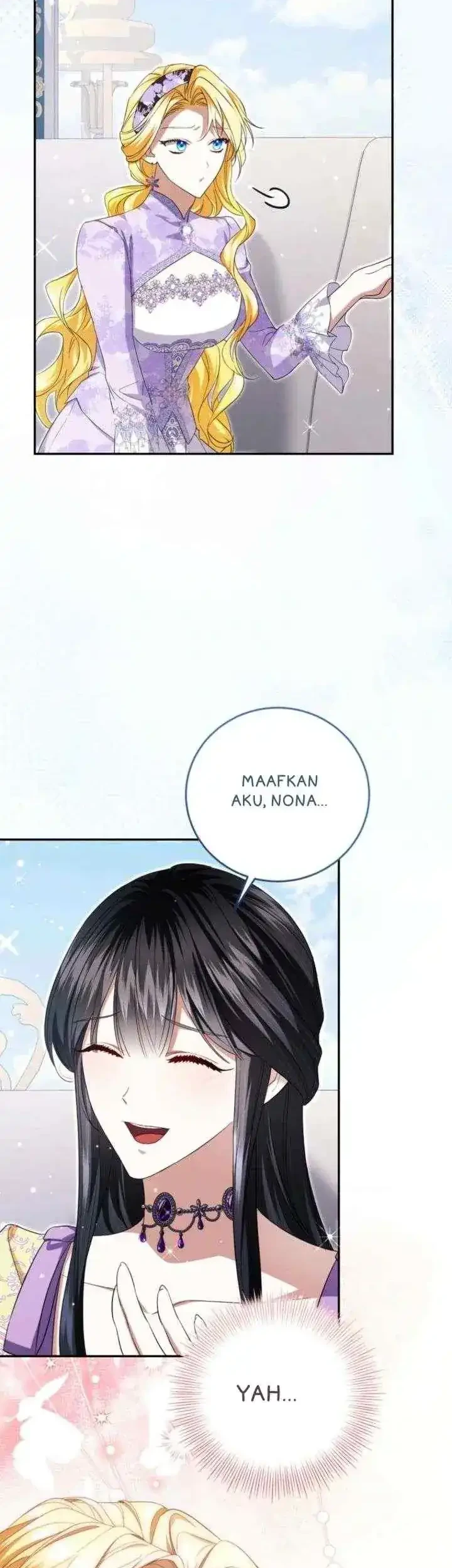 I Became the Villainess’s Favorite Chapter 26 Gambar 18
