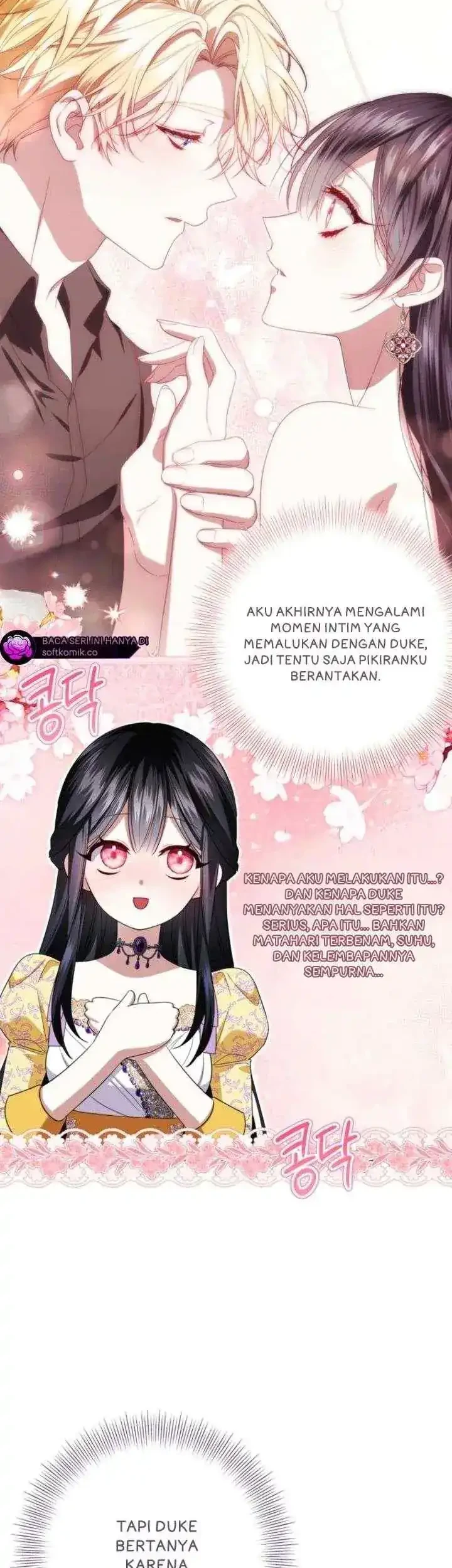I Became the Villainess’s Favorite Chapter 26 Gambar 19