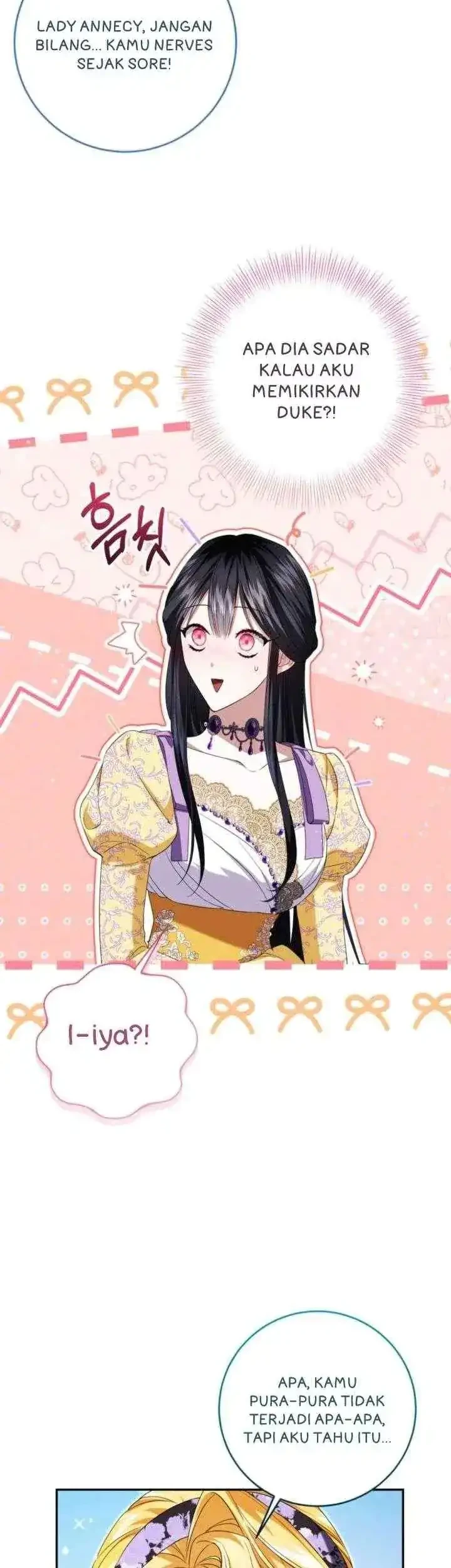 I Became the Villainess’s Favorite Chapter 26 Gambar 22