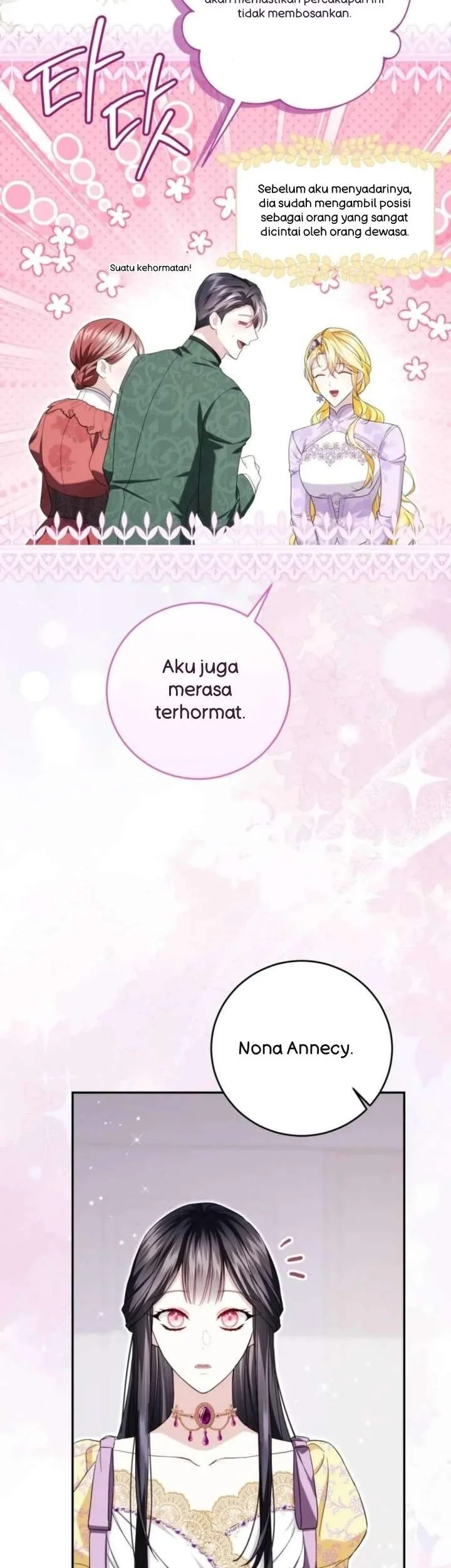 I Became the Villainess’s Favorite Chapter 27 Gambar 31