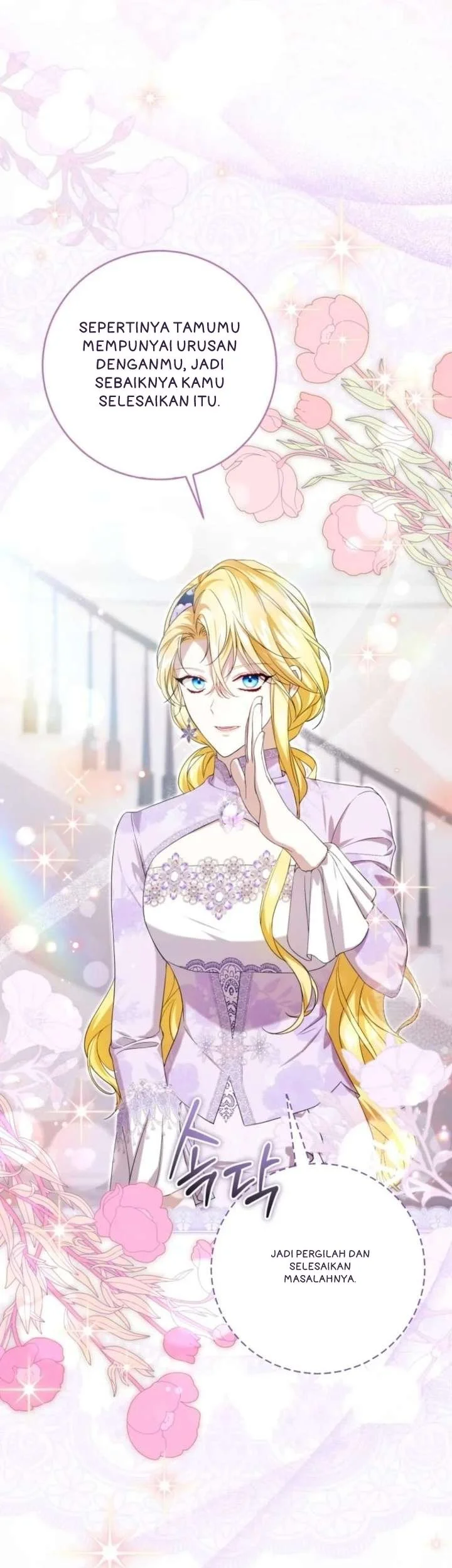 I Became the Villainess’s Favorite Chapter 27 Gambar 33