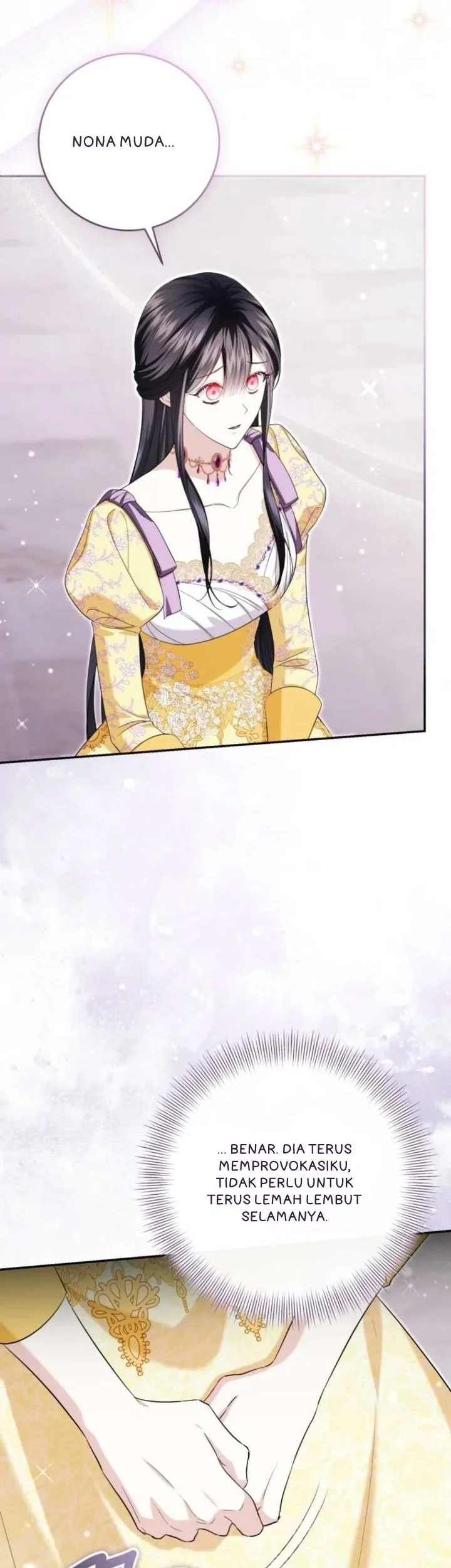 I Became the Villainess’s Favorite Chapter 27 Gambar 34