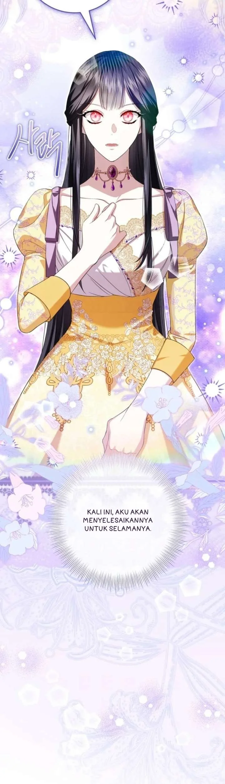 I Became the Villainess’s Favorite Chapter 27 Gambar 36