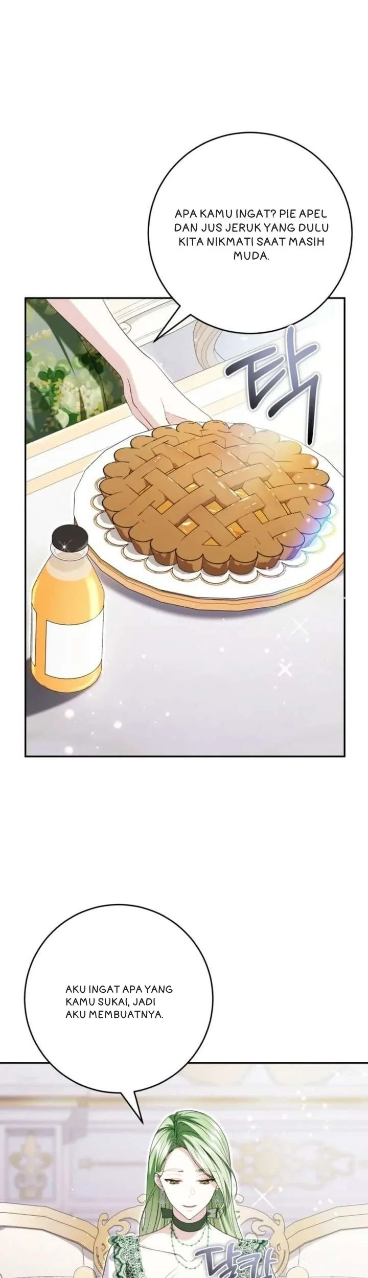 I Became the Villainess’s Favorite Chapter 27 Gambar 39