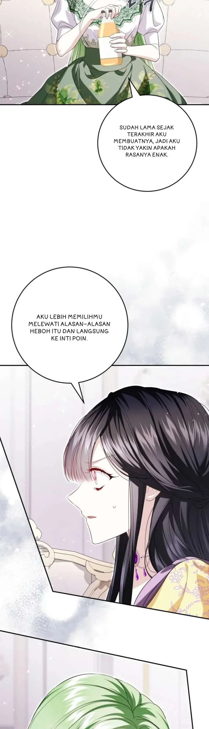 I Became the Villainess’s Favorite Chapter 27 Gambar 40