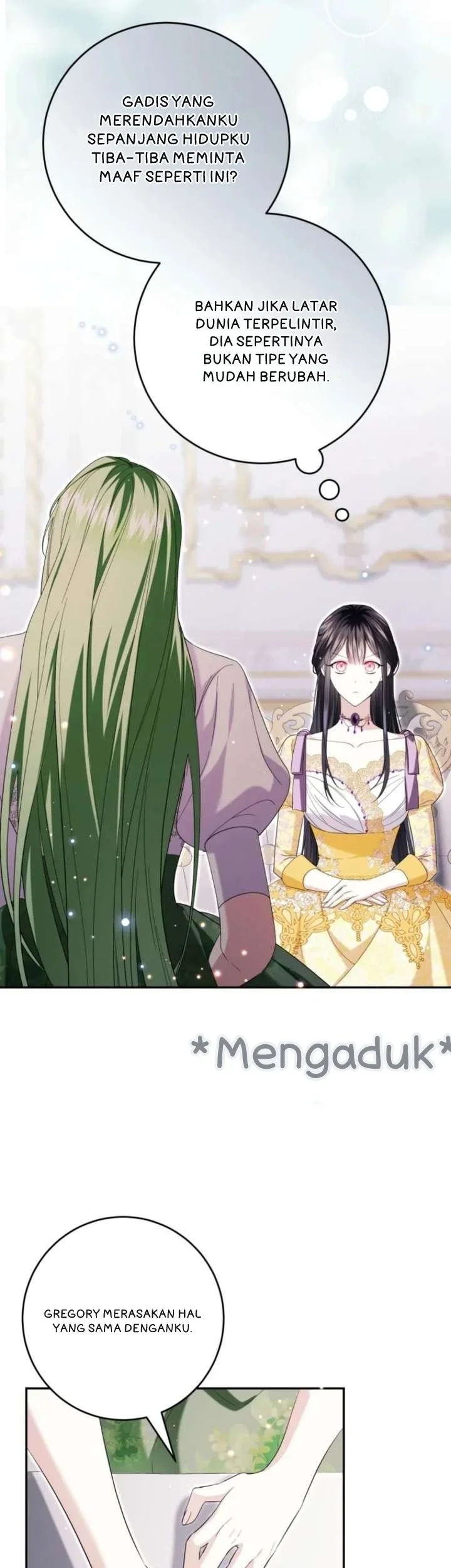 I Became the Villainess’s Favorite Chapter 27 Gambar 44