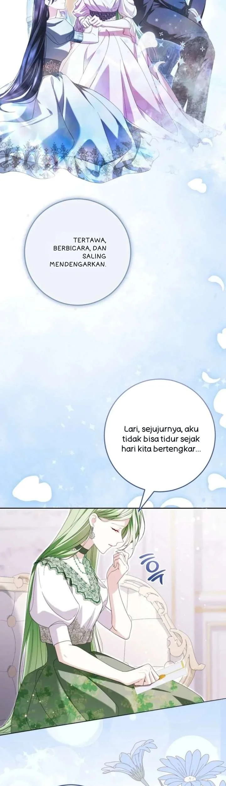 I Became the Villainess’s Favorite Chapter 27 Gambar 47