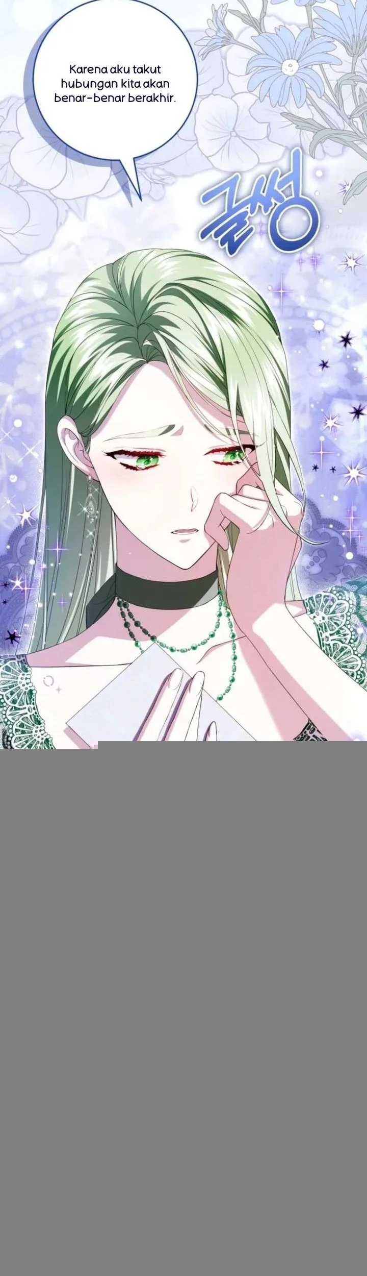 I Became the Villainess’s Favorite Chapter 27 Gambar 48