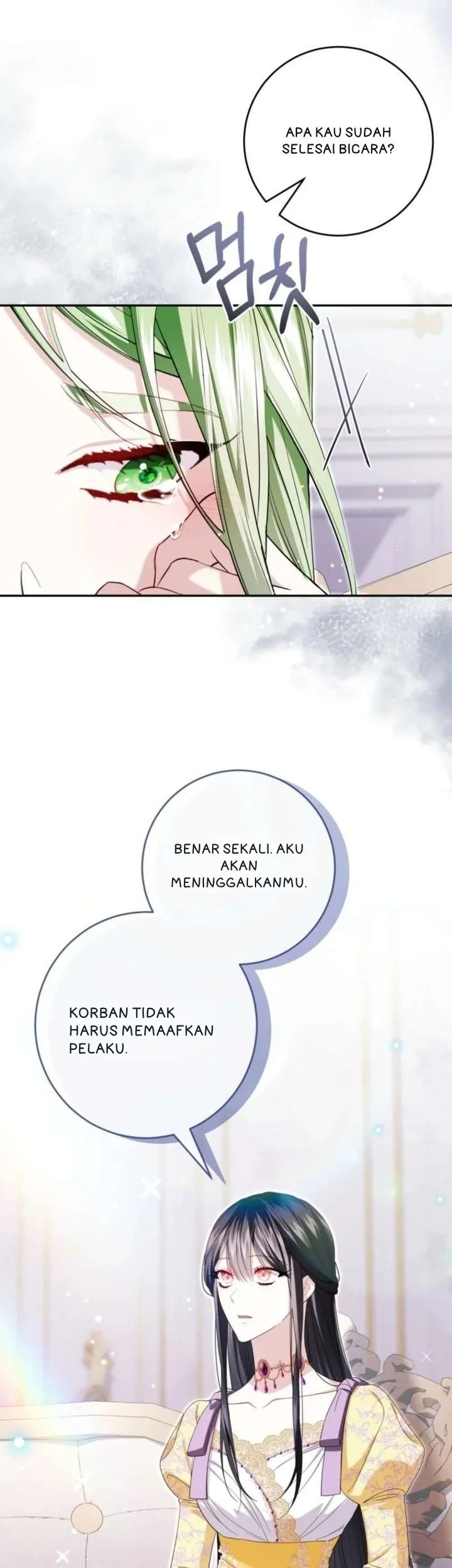 I Became the Villainess’s Favorite Chapter 27 Gambar 50