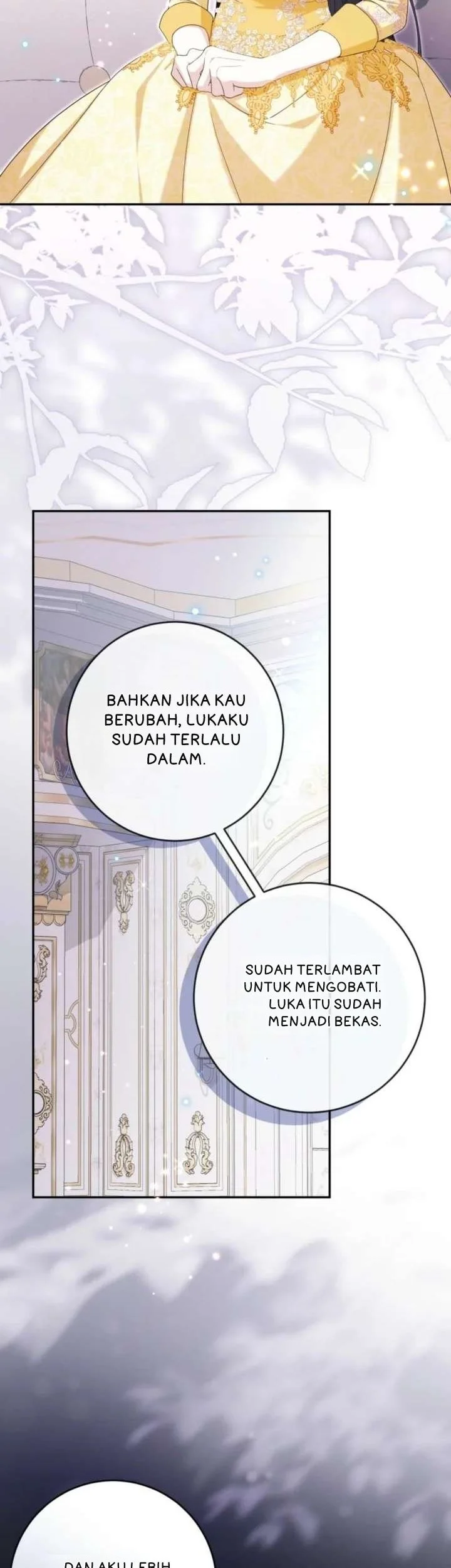 I Became the Villainess’s Favorite Chapter 27 Gambar 51