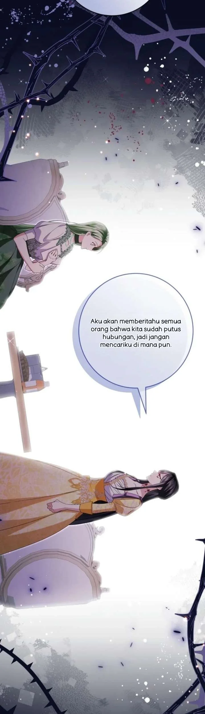 I Became the Villainess’s Favorite Chapter 27 Gambar 53