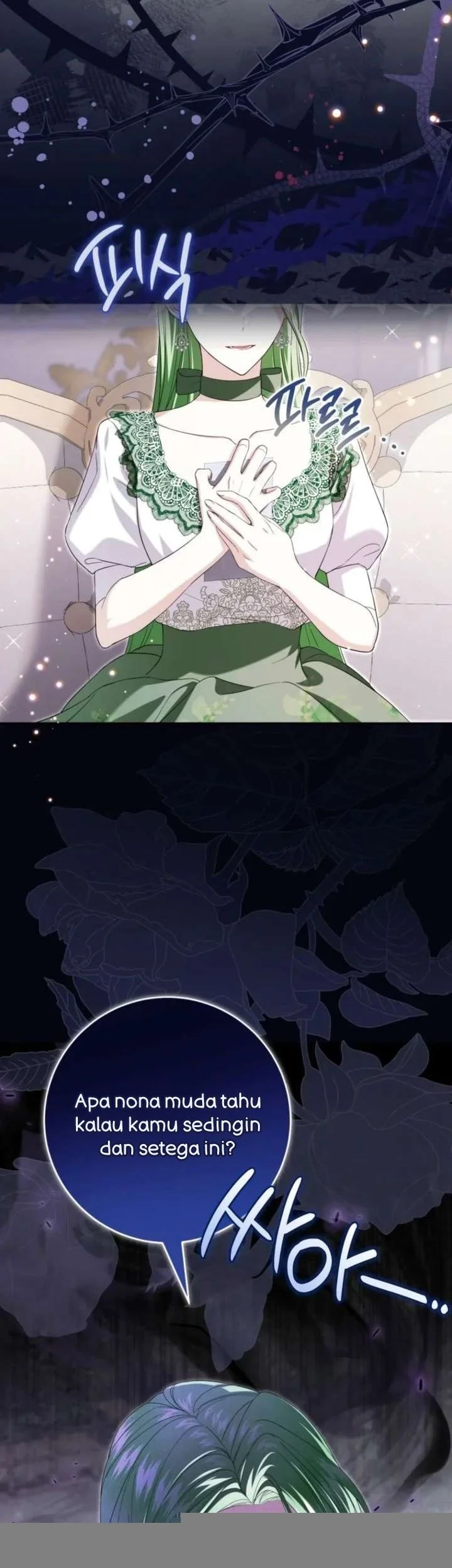 I Became the Villainess’s Favorite Chapter 27 Gambar 54