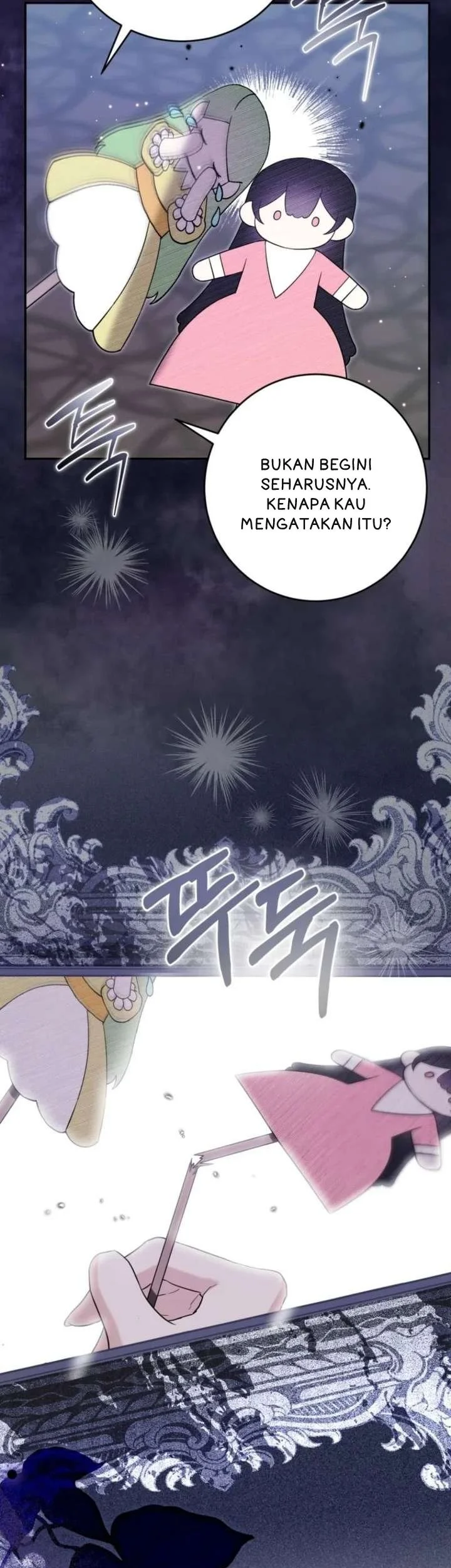 I Became the Villainess’s Favorite Chapter 27 Gambar 4