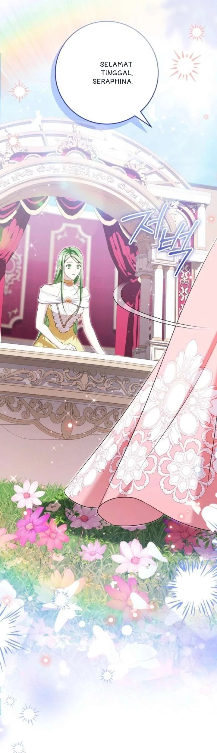 I Became the Villainess’s Favorite Chapter 27 Gambar 13