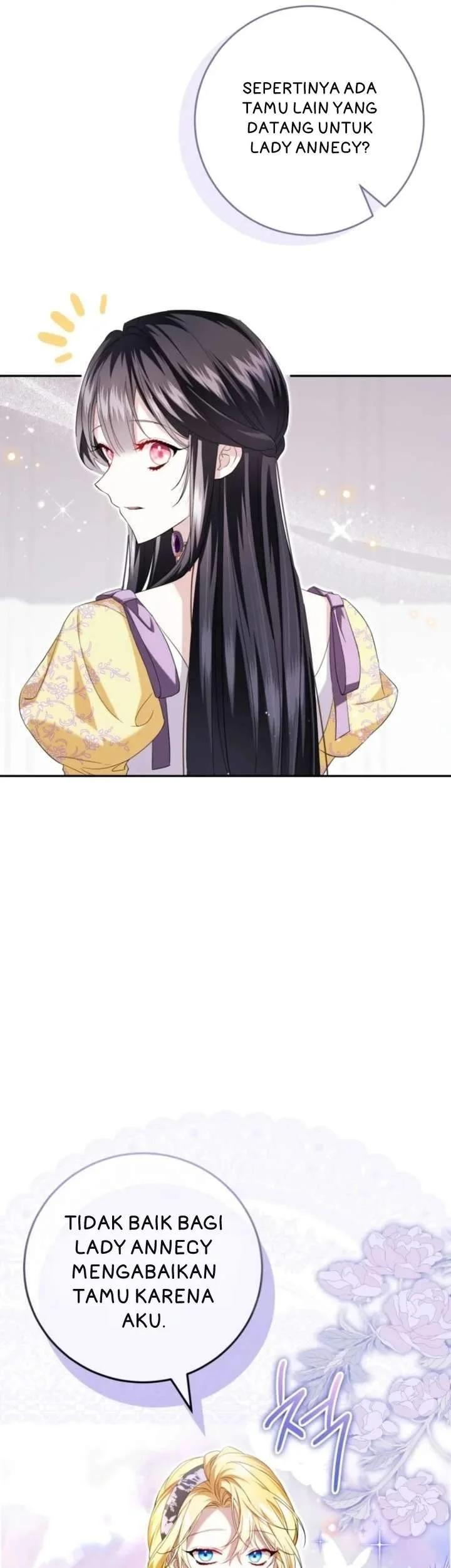 I Became the Villainess’s Favorite Chapter 27 Gambar 27