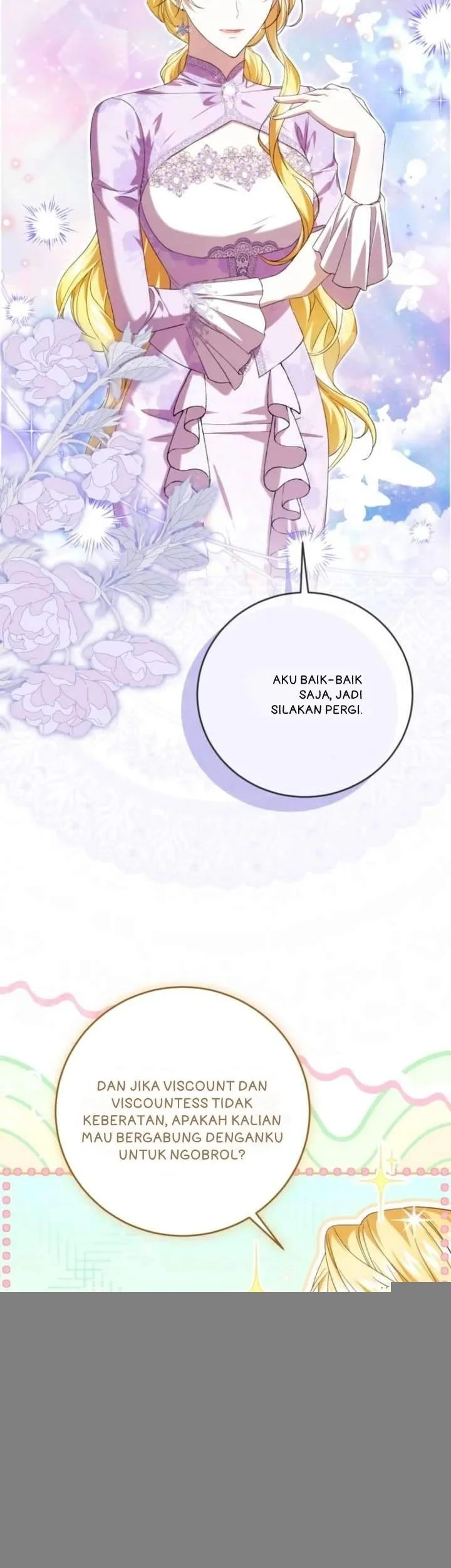 I Became the Villainess’s Favorite Chapter 27 Gambar 28