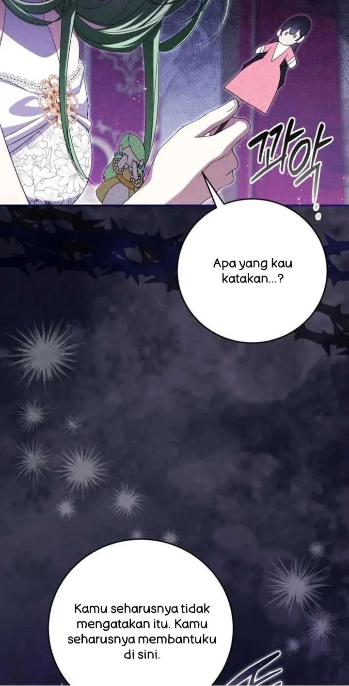 I Became the Villainess’s Favorite Chapter 27 halaman 4