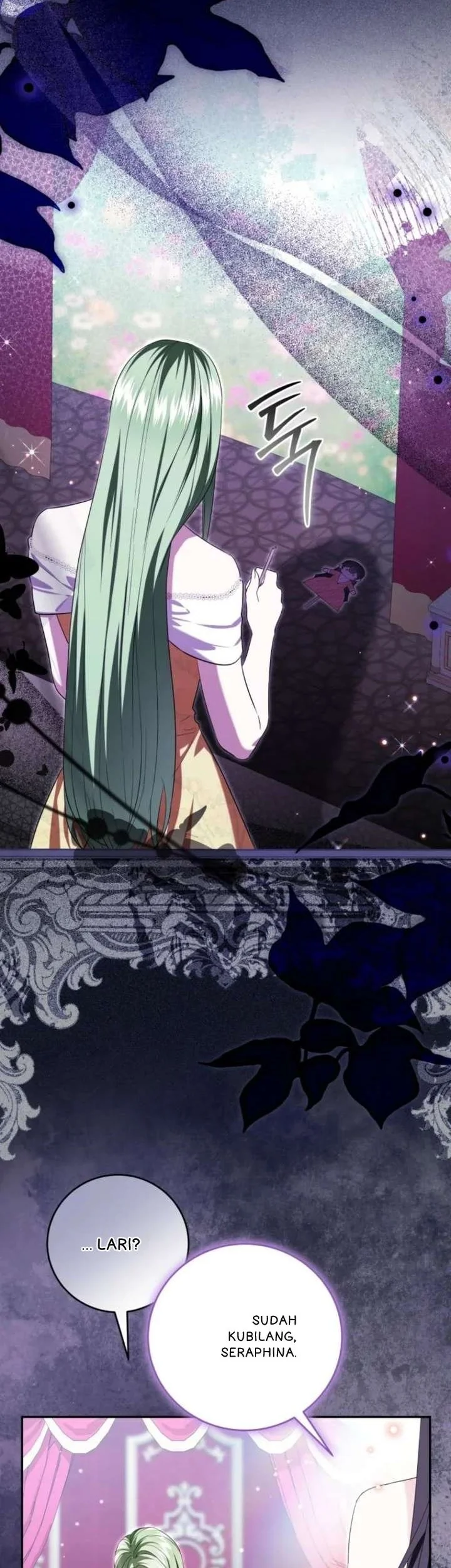 I Became the Villainess’s Favorite Chapter 27 halaman 6
