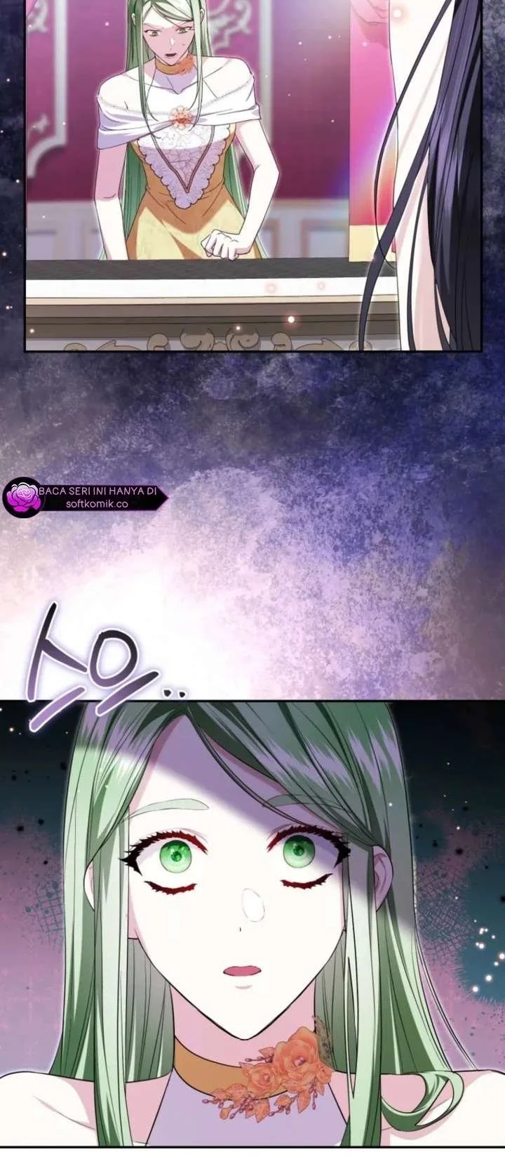 I Became the Villainess’s Favorite Chapter 27 halaman 7