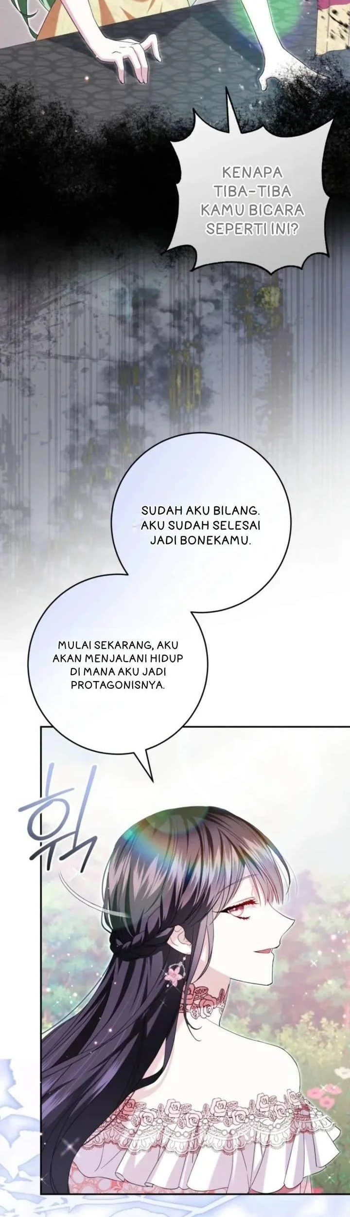 I Became the Villainess’s Favorite Chapter 27 halaman 12