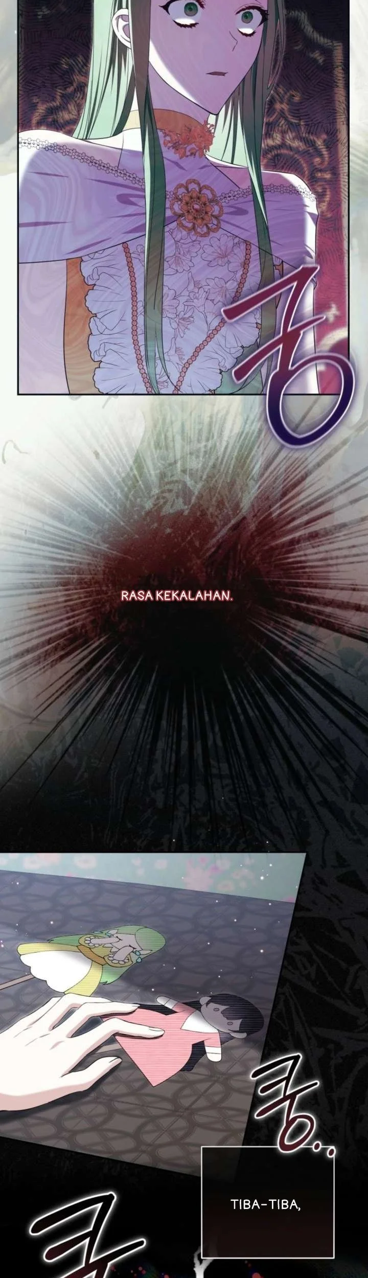 I Became the Villainess’s Favorite Chapter 27 halaman 16