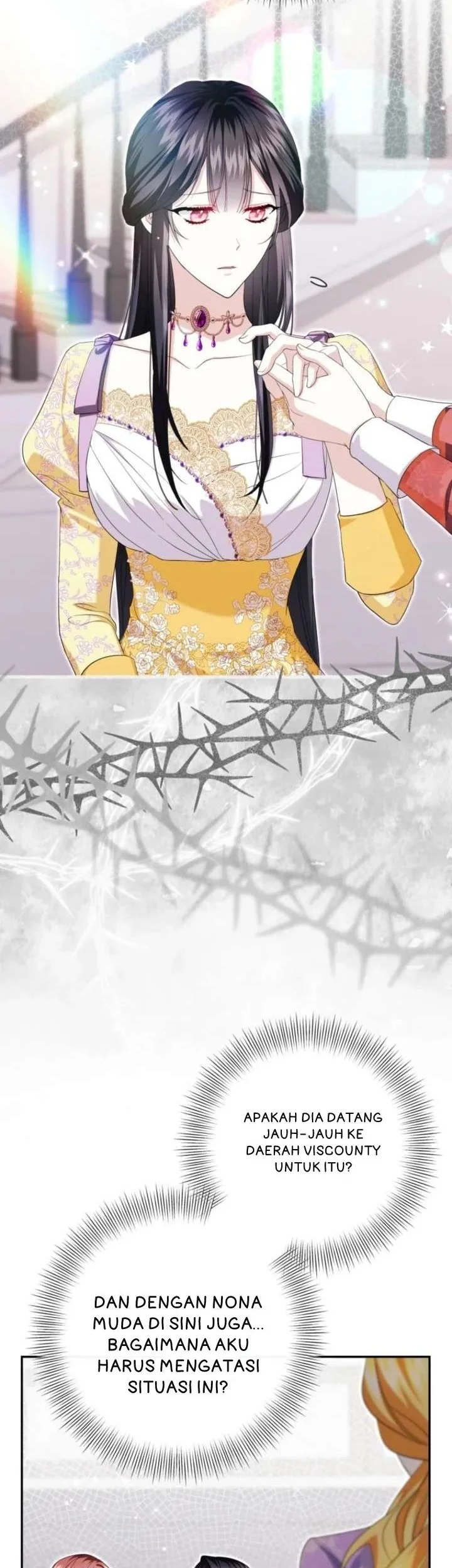 I Became the Villainess’s Favorite Chapter 27 halaman 26