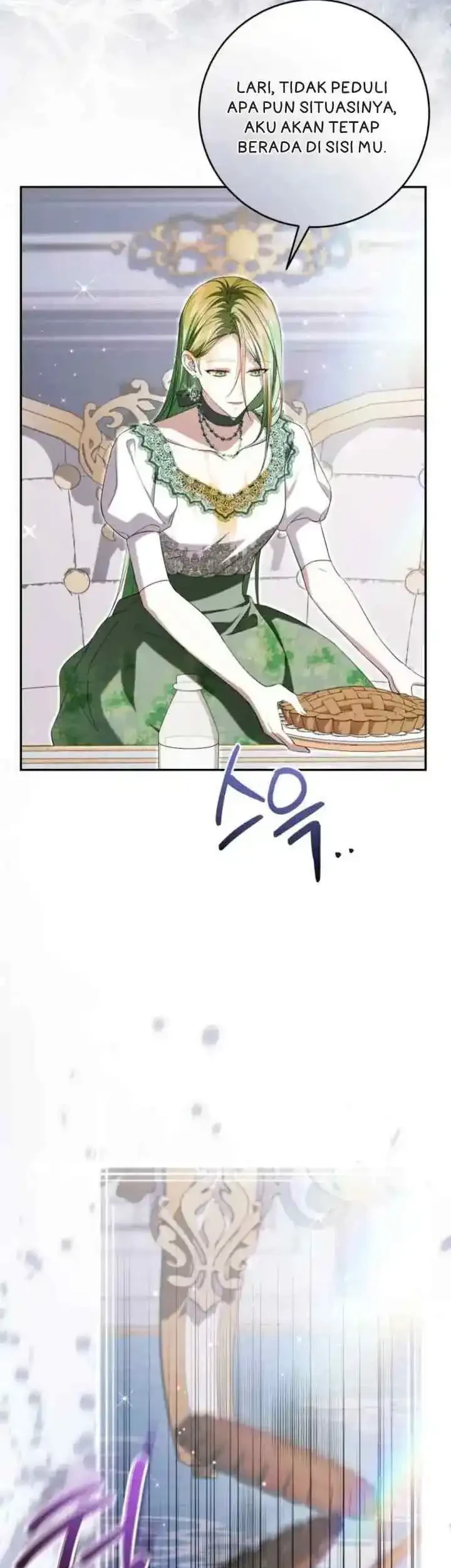 I Became the Villainess’s Favorite Chapter 28 halaman 3