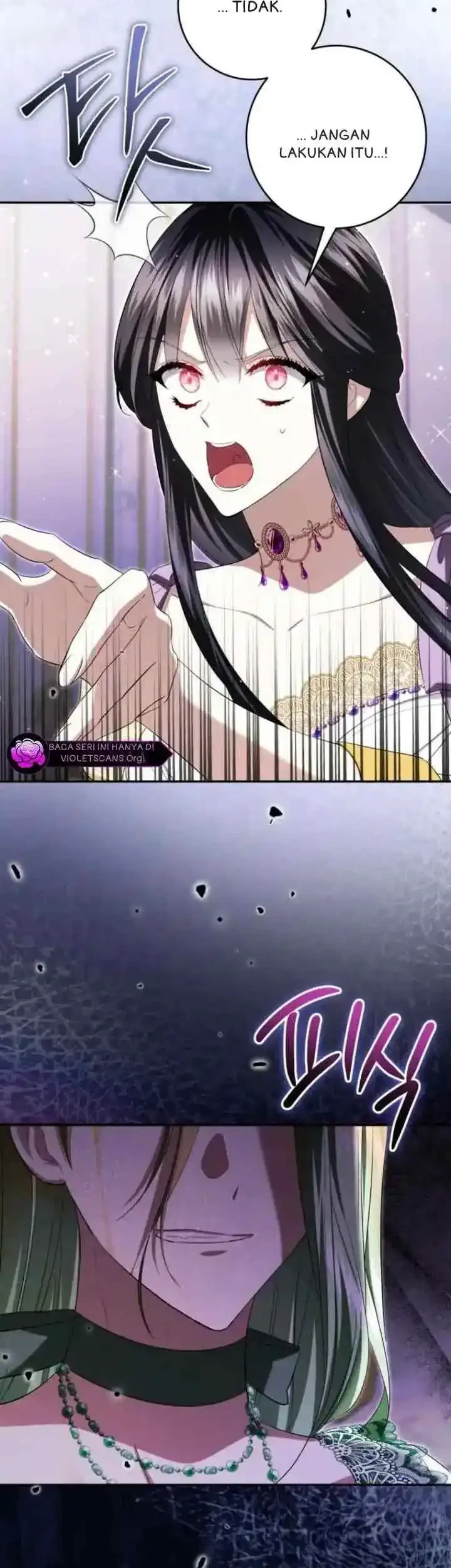 I Became the Villainess’s Favorite Chapter 28 halaman 5