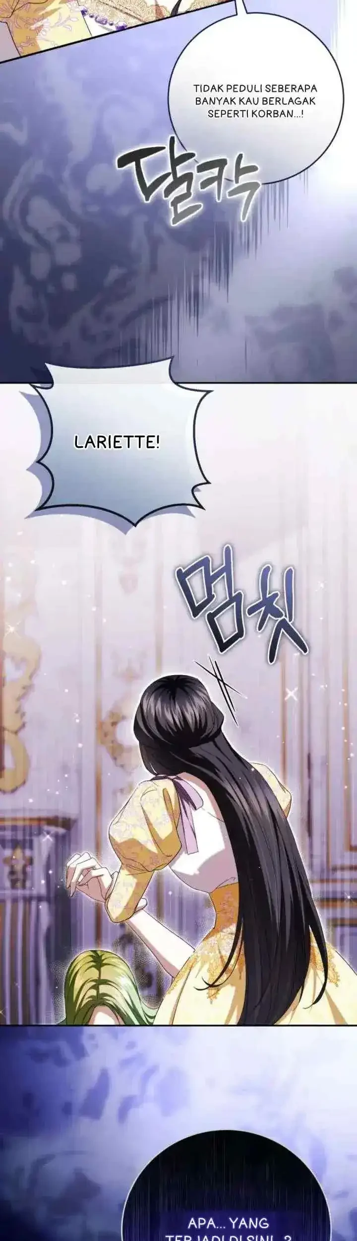 I Became the Villainess’s Favorite Chapter 28 halaman 10