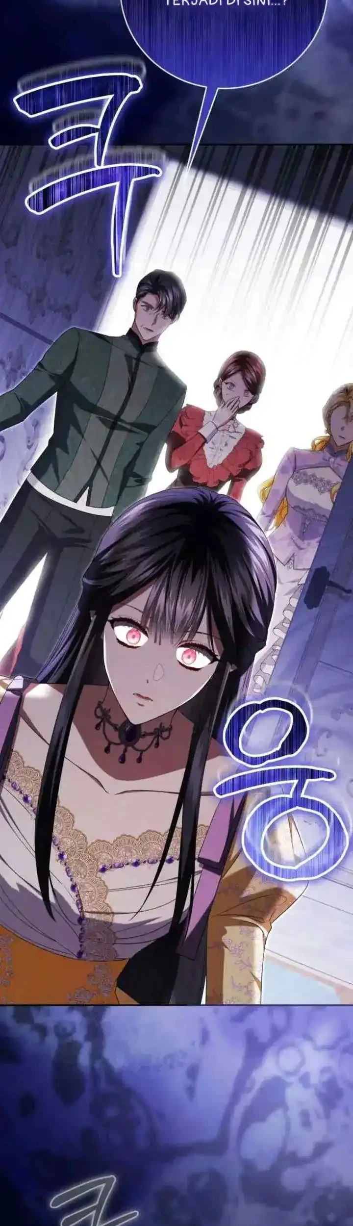 I Became the Villainess’s Favorite Chapter 28 halaman 11