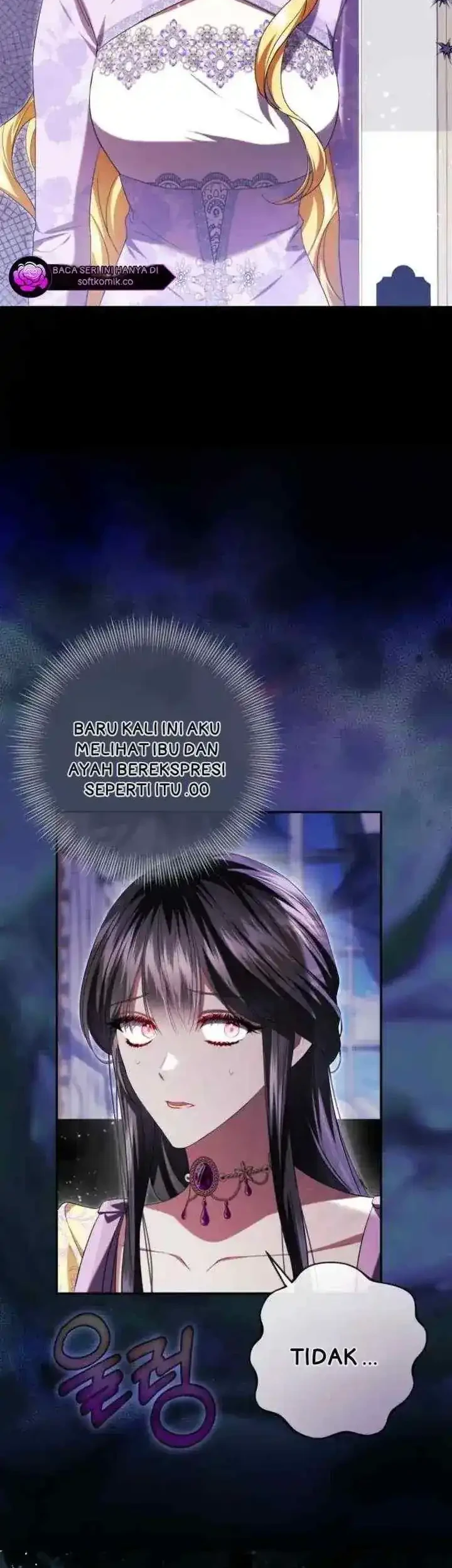 I Became the Villainess’s Favorite Chapter 28 halaman 14