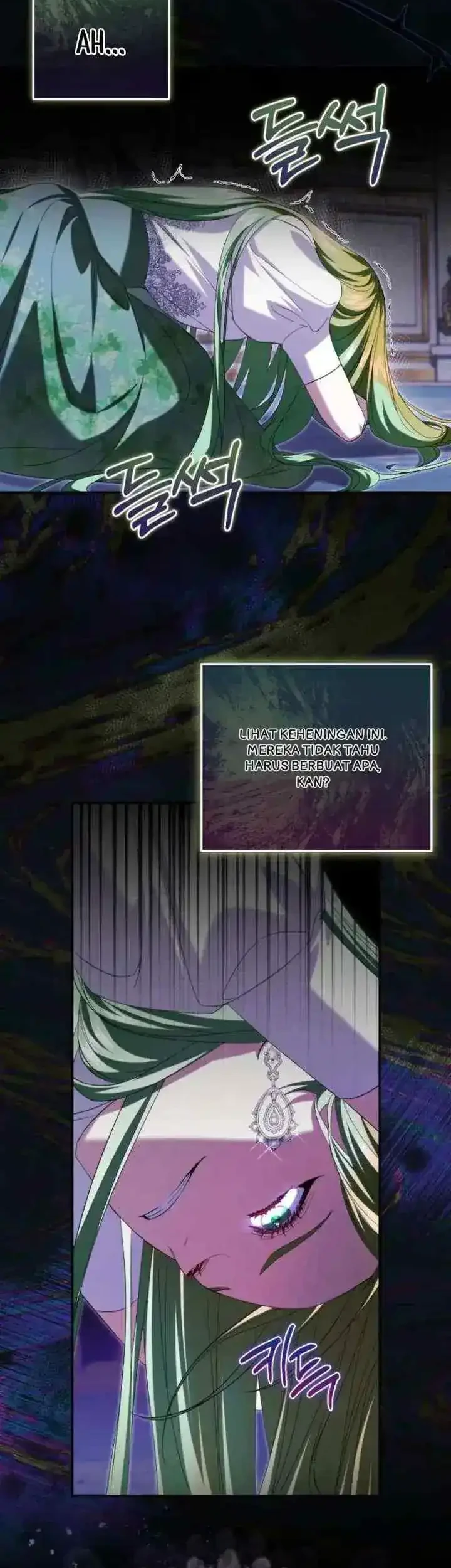 I Became the Villainess’s Favorite Chapter 28 halaman 16
