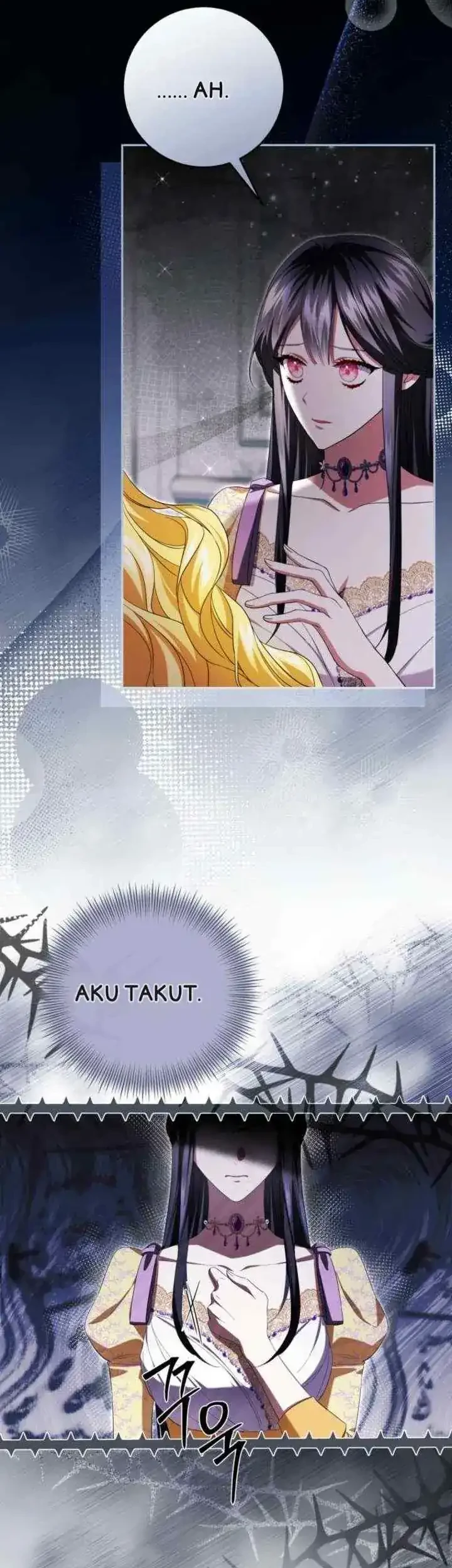 I Became the Villainess’s Favorite Chapter 28 halaman 21