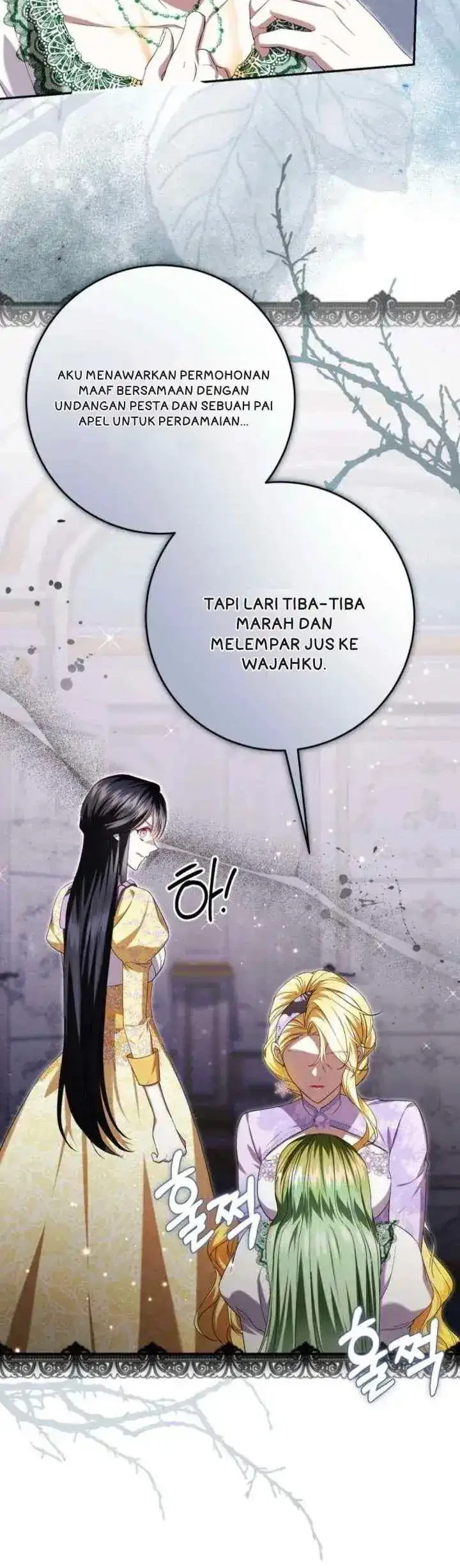 I Became the Villainess’s Favorite Chapter 28 halaman 24
