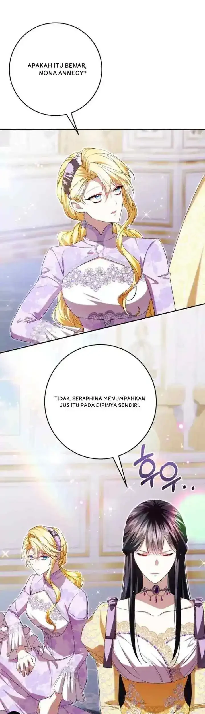 I Became the Villainess’s Favorite Chapter 28 halaman 25