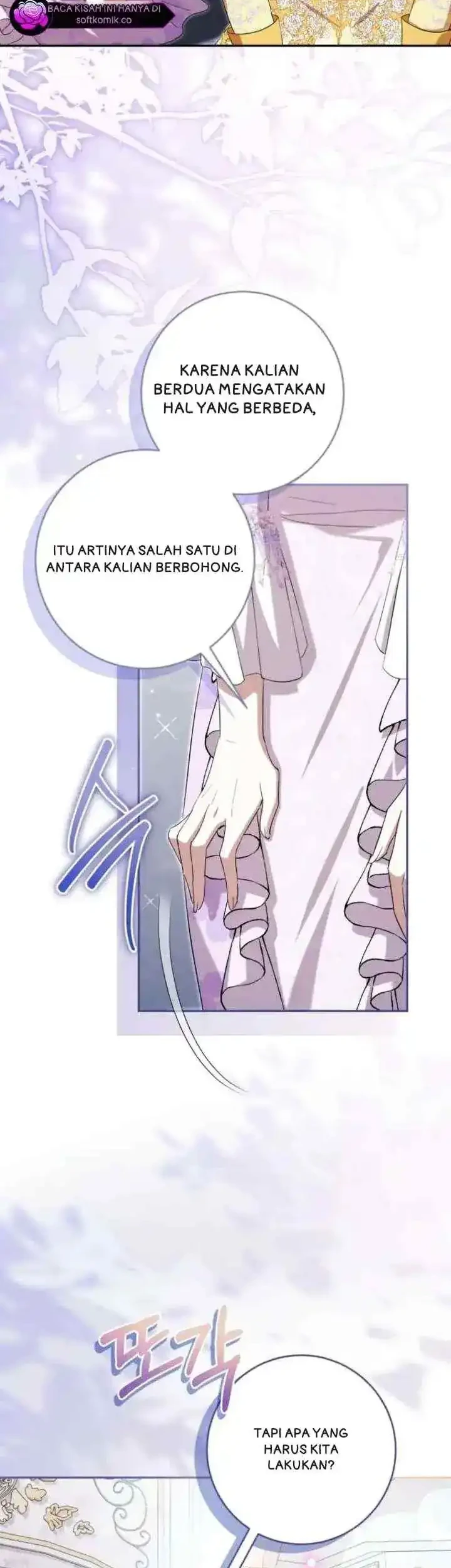 I Became the Villainess’s Favorite Chapter 28 halaman 26