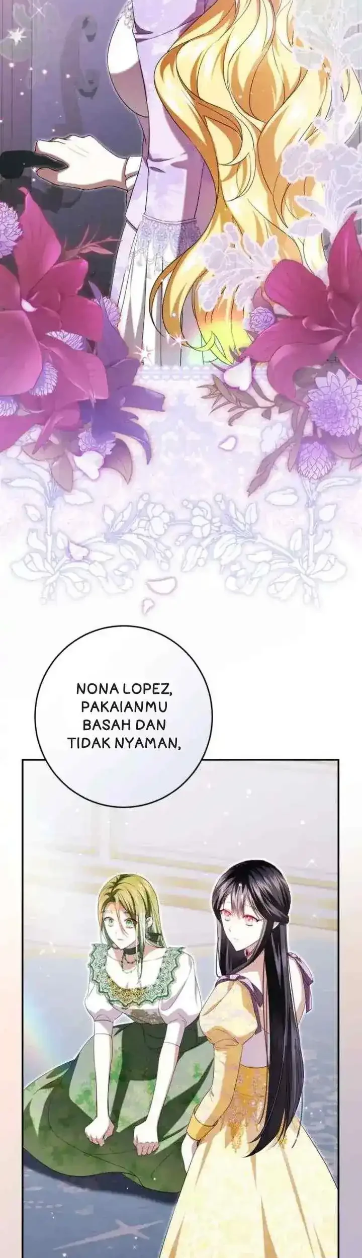 I Became the Villainess’s Favorite Chapter 28 halaman 28