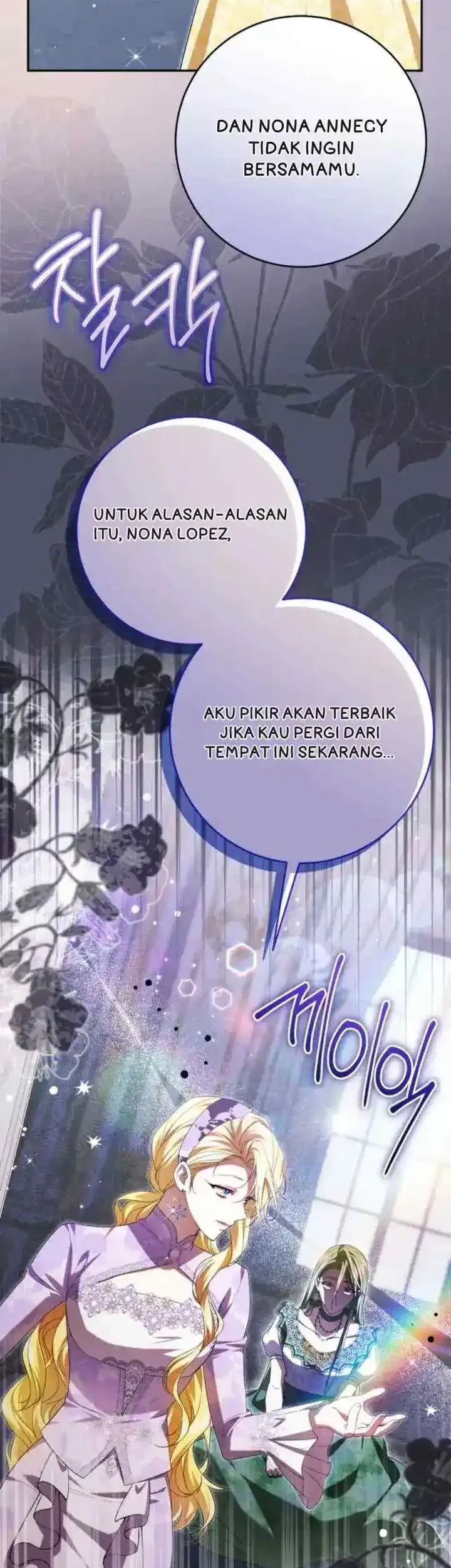 I Became the Villainess’s Favorite Chapter 28 halaman 29