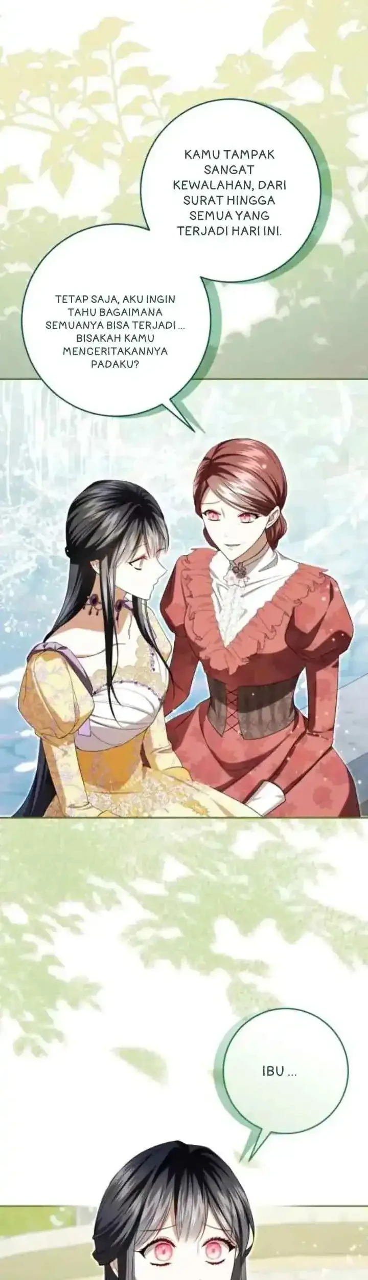 I Became the Villainess’s Favorite Chapter 29 halaman 4