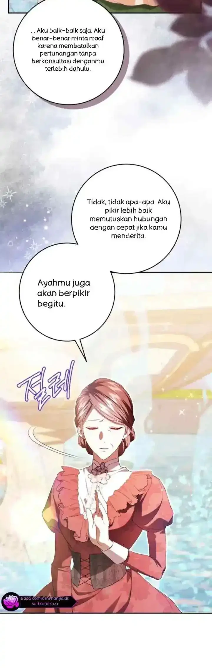 I Became the Villainess’s Favorite Chapter 29 halaman 17