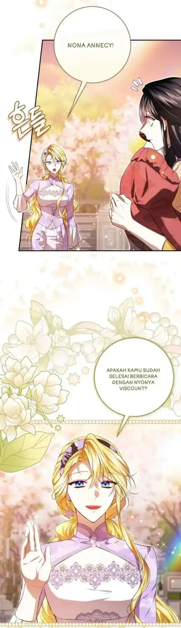 I Became the Villainess’s Favorite Chapter 29 halaman 21