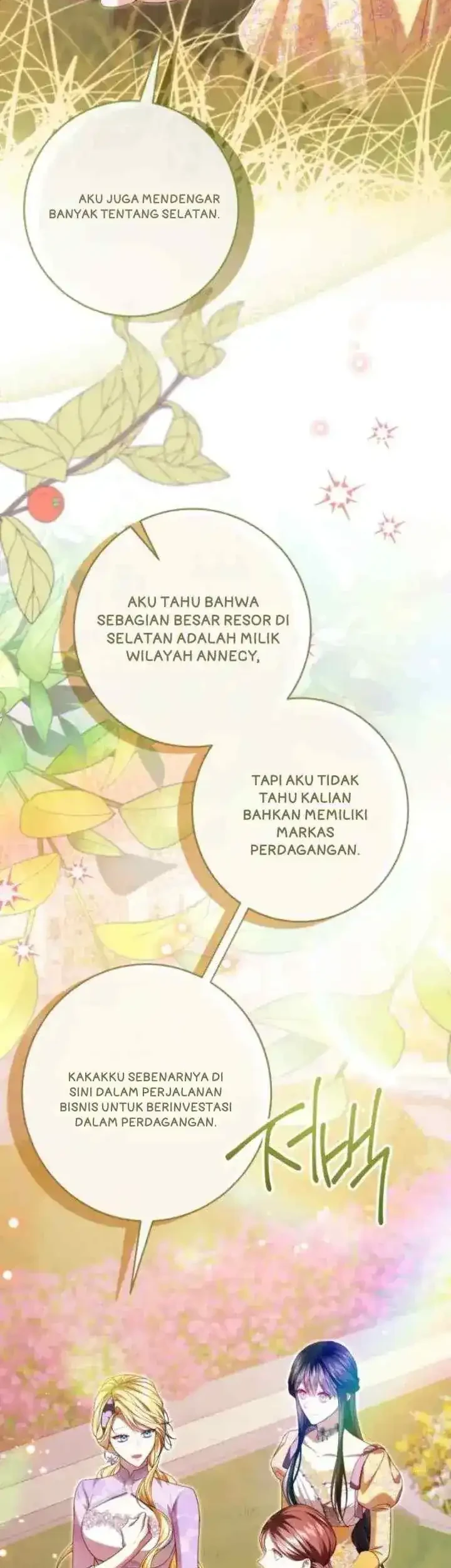 I Became the Villainess’s Favorite Chapter 29 halaman 24