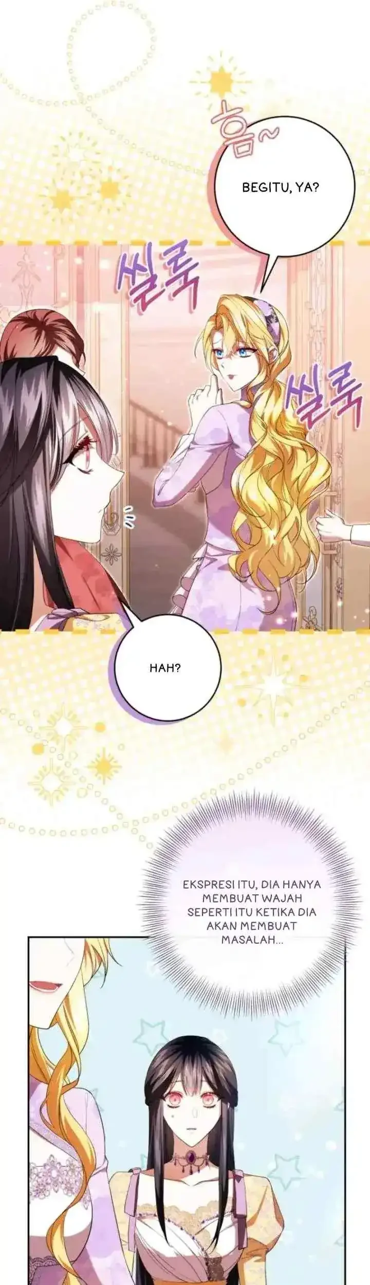 I Became the Villainess’s Favorite Chapter 29 halaman 28