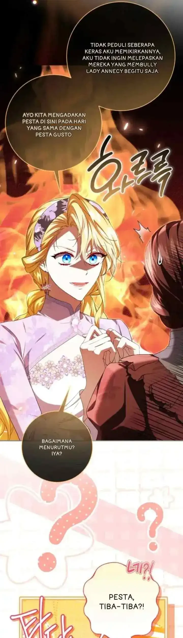 I Became the Villainess’s Favorite Chapter 29 halaman 30