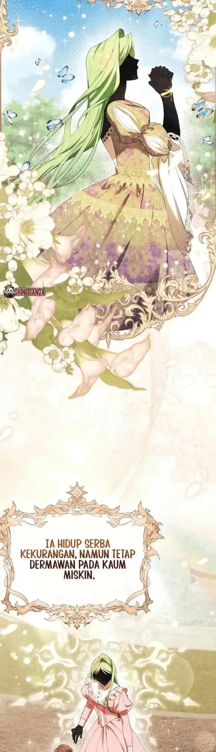 I Became the Villainess’s Favorite Chapter 3 halaman 3